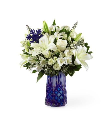 Winter Bliss™ Bouquet by FTD