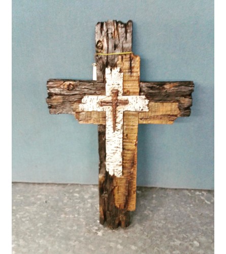 3D Cross