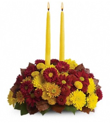 Harvest Happiness Centerpiece TF