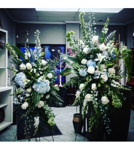 Teleflora Ocean Breeze