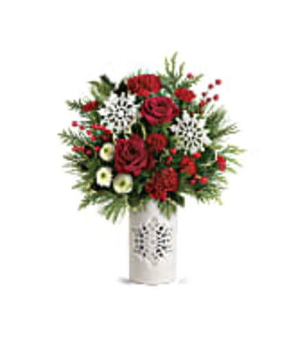 FLURRY OF ELEGANCE by Teleflora