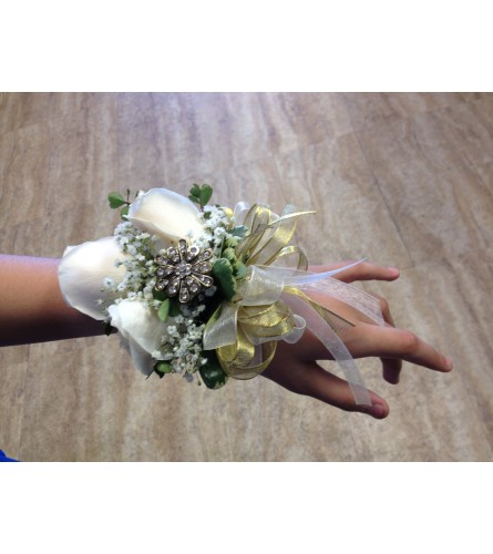 the highlight corsage