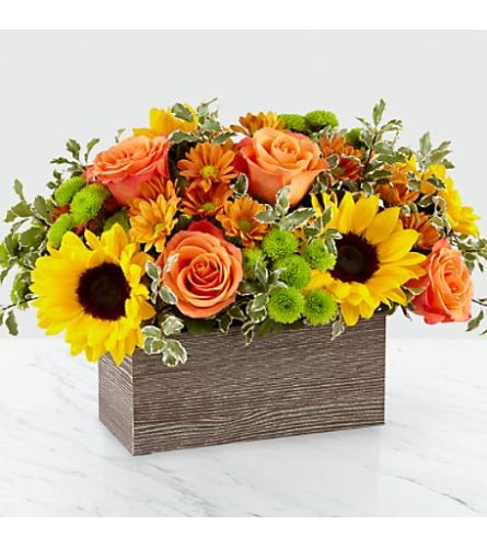 FTD Happy Harvest Bouquet