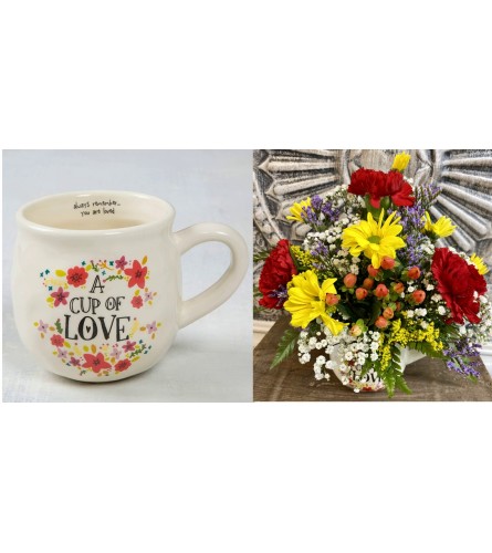 A Cup of Love