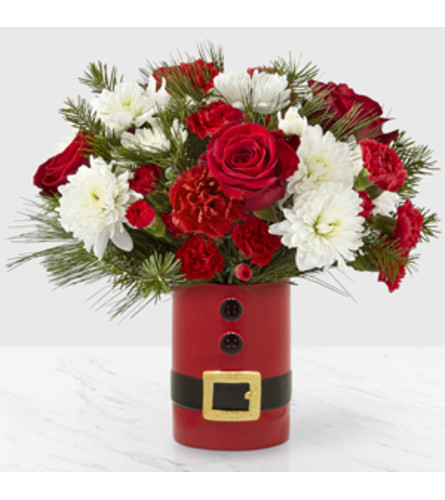 FTD Let's Be Jolly by Rothe's