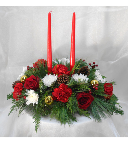 Traditional Centerpiece