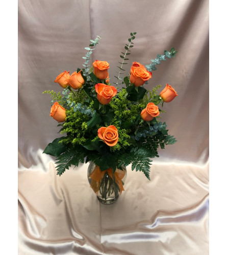 ORANGE YOU THANKFUL ROSES