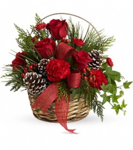 Teleflora Holiday Riches