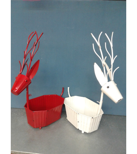 Deer Planters