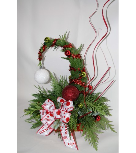 Cindy Lou Who Christmas Tree