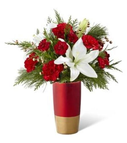 Holiday Celebration Bouquet