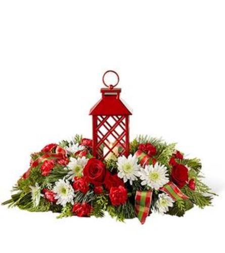 Celebrate the Season Centrepiece 1