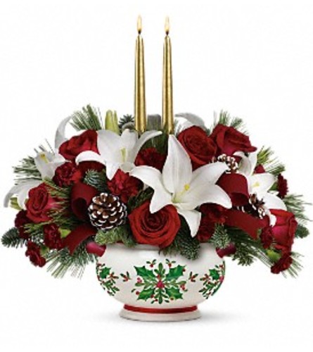 TF Season's Best Centerpiece