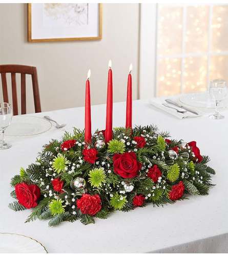 The Season's Greetings™ Centerpiece