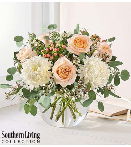 Peach Splendor  Southern Living®