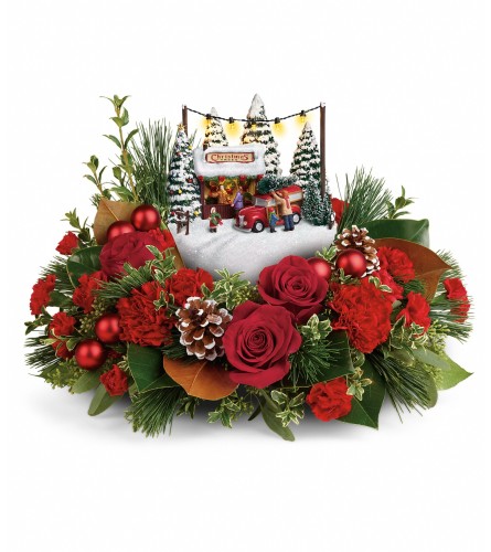 Send a Big Hug - Standard. An arrangement by Brookdale Flowers and Gifts.