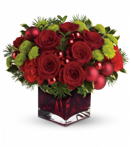 Merry & Bright Arrangement