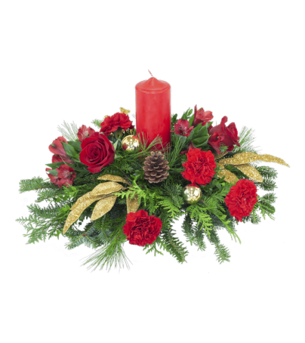 Christmas Joyful Centerpiece