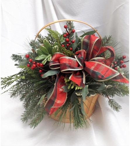Holiday Festive Fun Bouquet
