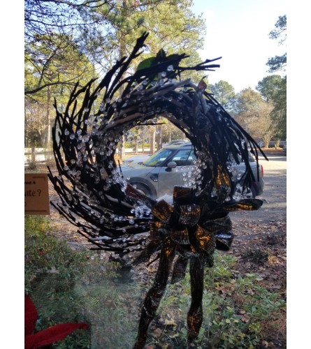 Winter Wonderland Wreath