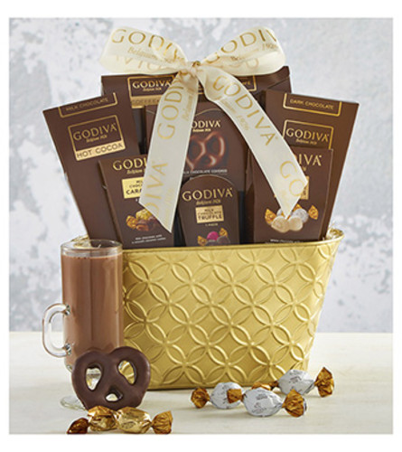 My Godiva Chocolate