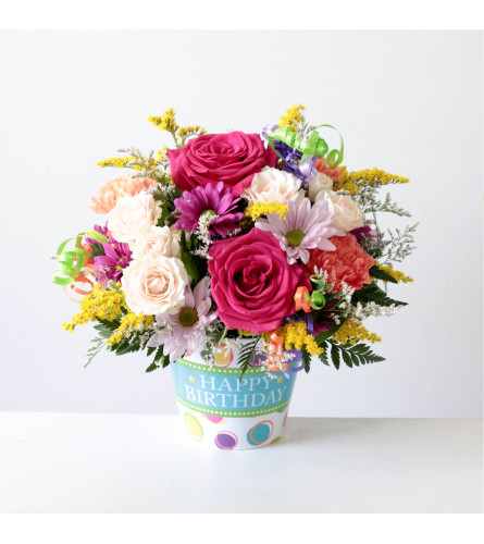 Birthday Arrangement