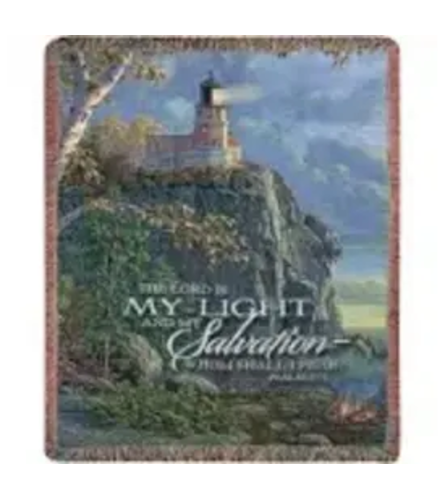 Guiding Light Tapestry THrow