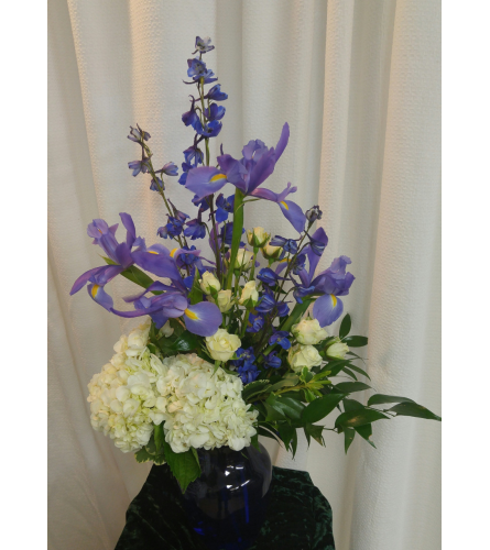 Iris & Hyacinth's