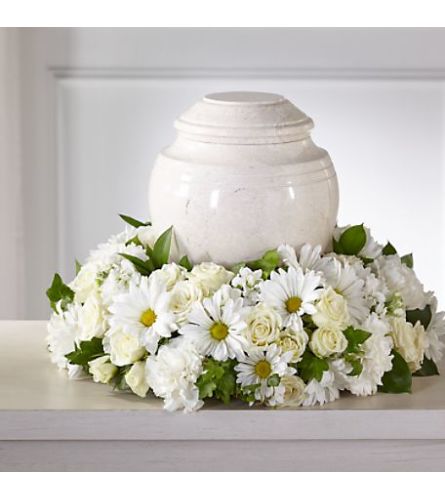 Ivory Gardens Cremation Adornment