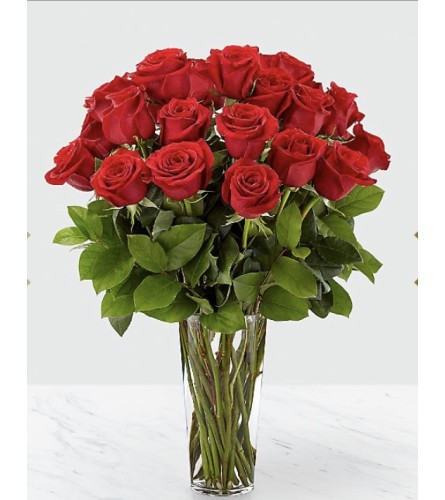 16 Red Rose Bouquet