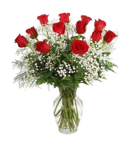 The Classic Red Dozen
