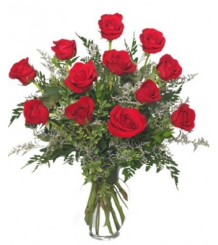 Misty Red Dozen