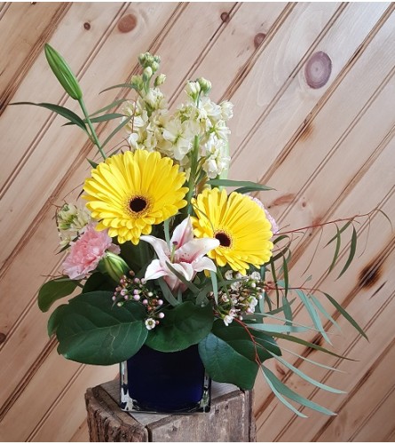 Bright Sunny Day Bouquet