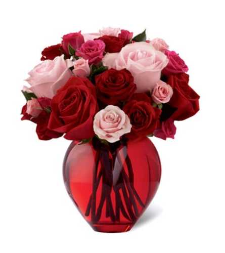 FTD MY HEART TO YOURS
