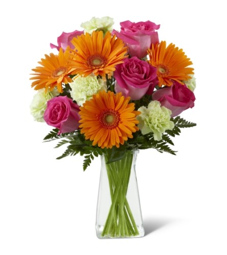 Pure Bliss Bouquet by FTD