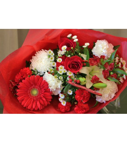 Sent With Love Bouquet