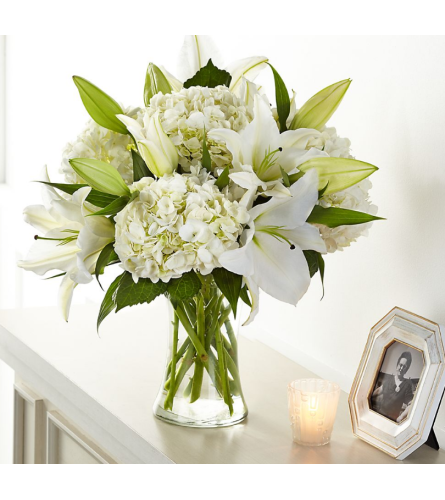 Compassionate Lily Bouquet