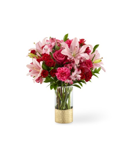 Be My Beloved™ Bouquet by FTD Flowers