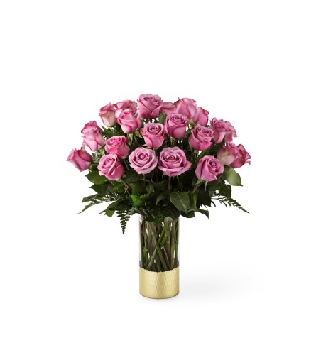 The FTD Pure Beauty Lavender Rose ™ Bouquet