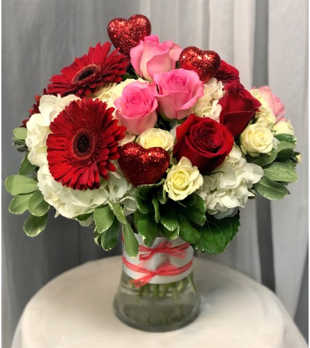 Valentine's Hearts Desire