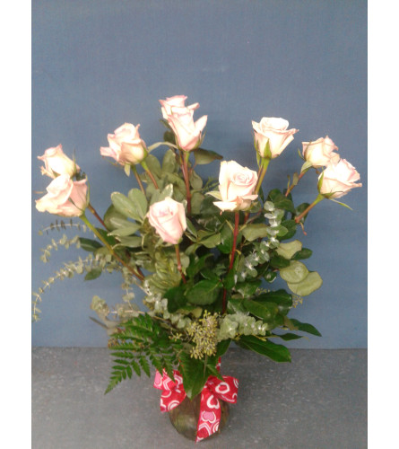 Blushing Dozen