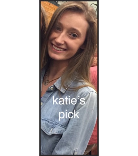 Katie's Pick