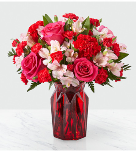 The FTD AdoreYou Bouquet