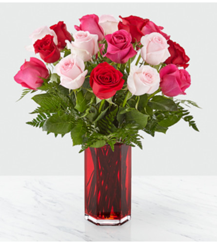 THE FTD Sweet Heart Bouquet