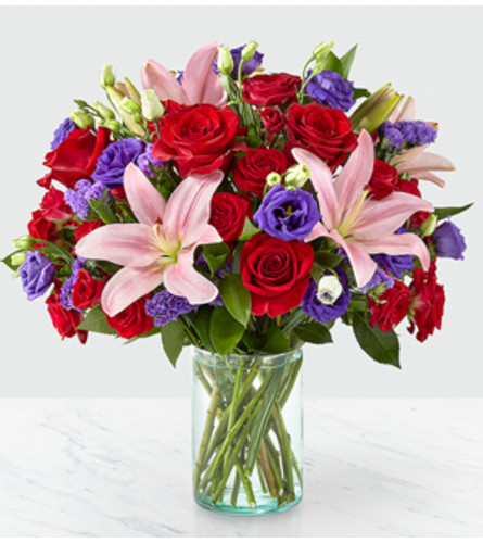 The FTD TrulyStunning Bouquet