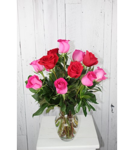 ROSE DELIGHT VALENTINE BOUQUET 2020