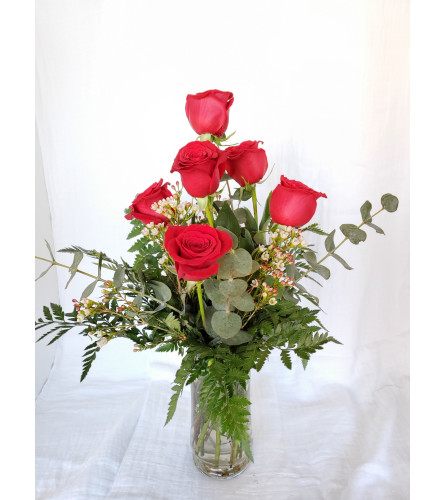 Valentine Half Dozen