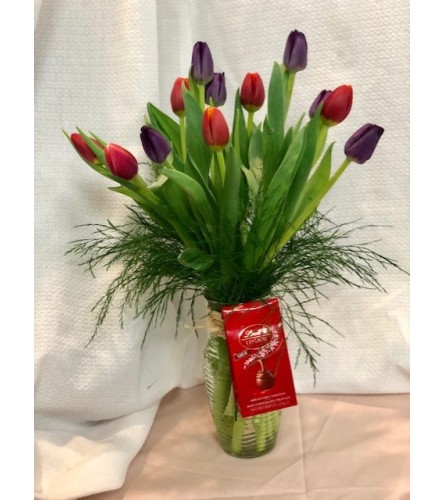 Tulips & Candy