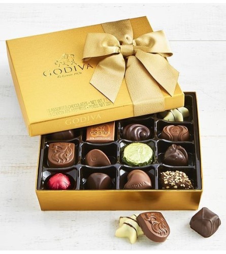 Godiva Chocolates 19pc