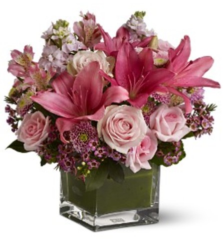 Teleflora Hopeless Romantic